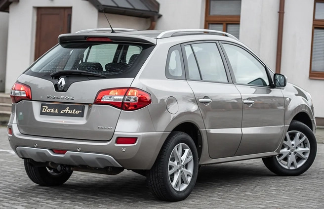 Renault Koleos cena 29900 przebieg: 276123, rok produkcji 2010 z Brześć Kujawski małe 379